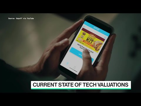 Instacart Slashes Valuation, Gopuff Plans Layoffs