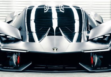 Introducing Lamborghini's New $3.9 Million Dollar Aventador