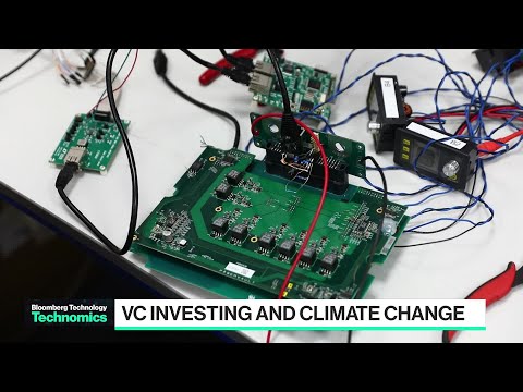 Investing in Deep Tech to Solve the Climate Crisis