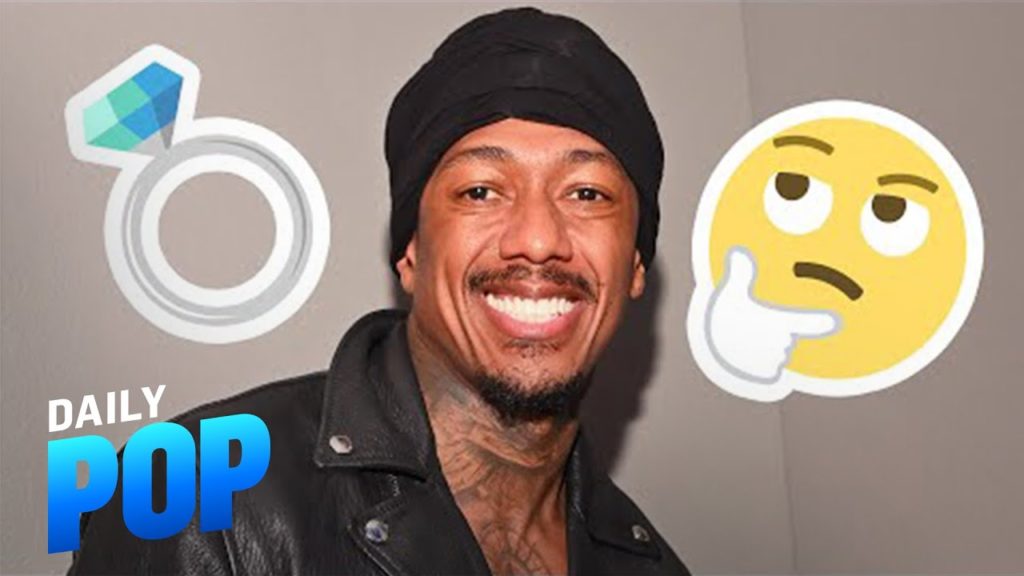 Is Nick Cannon ENGAGED? Fans React to IG Post | Daily Pop | E! News
