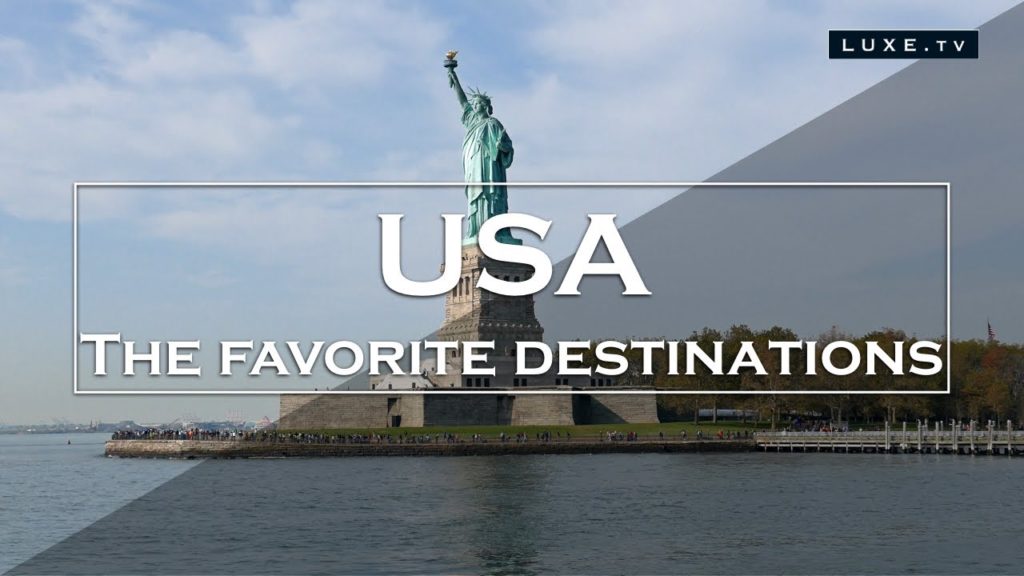 United-States – Touristic getaway from Washington D.C to Las-Vegas – LUXE.TV