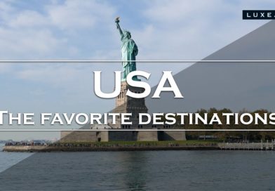 United-States – Touristic getaway from Washington D.C to Las-Vegas – LUXE.TV