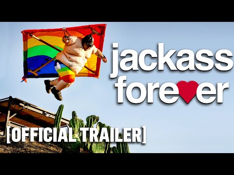 “Jackass Forever” – FINAL Trailer