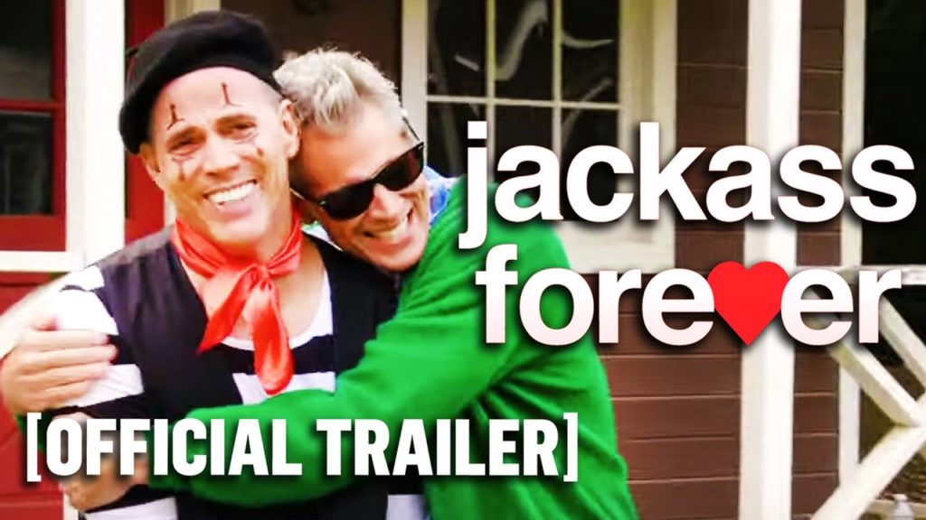 “Jackass Forever” Official Trailer