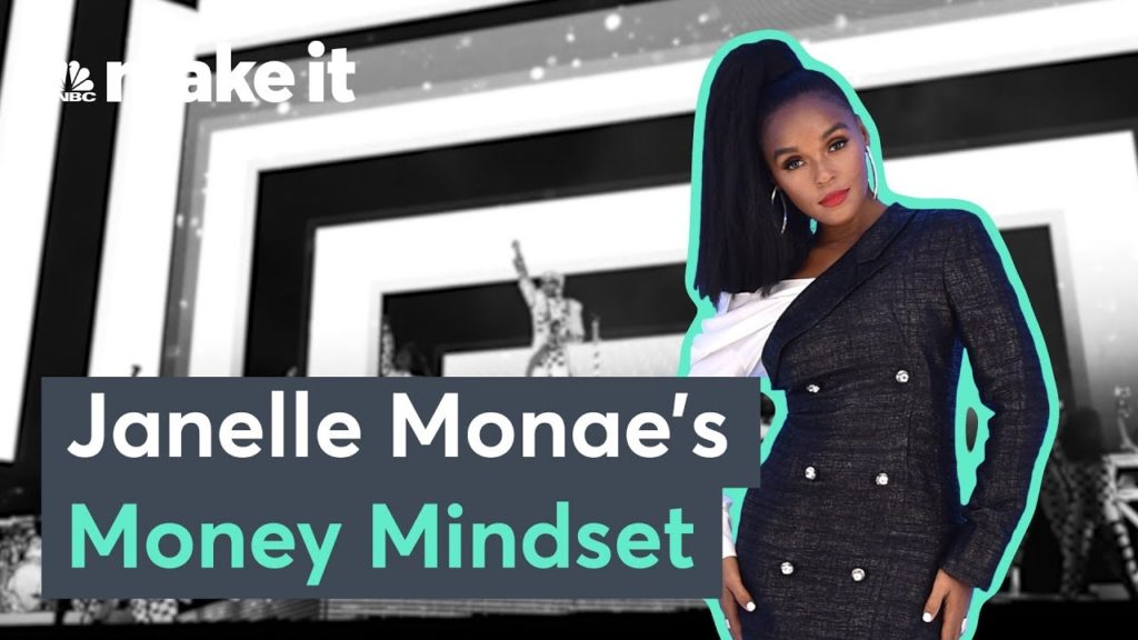 Janelle Monáe’s Money Mindset Comes From Working-Class Parents
