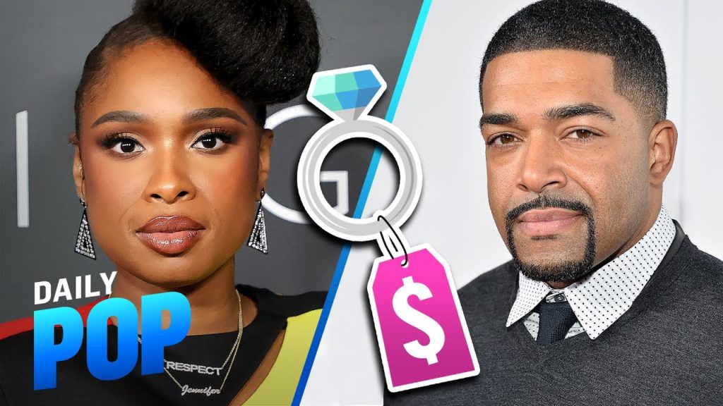 Jennifer Hudson’s Ex Auctioning Off Engagement Ring | Daily Pop | E! News