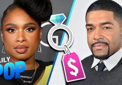 Jennifer Hudson’s Ex Auctioning Off Engagement Ring | Daily Pop | E! News
