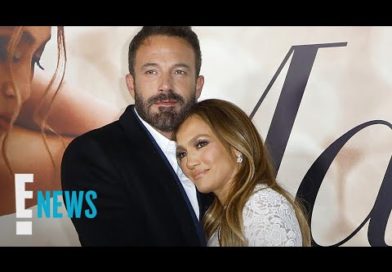 Jennifer Lopez & Ben Affleck Are ENGAGED | E! News