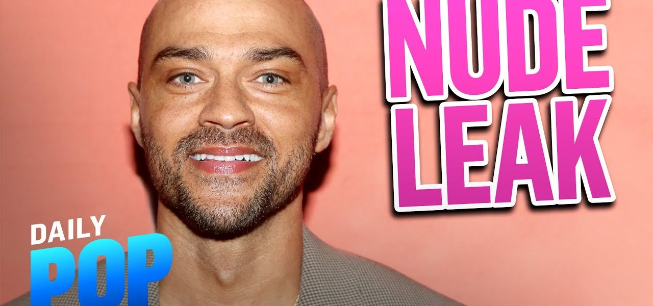 Jesse Williams NUDE Broadway Performance LEAKED! | Daily Pop | E! News