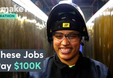 Jobs That Pay $100K In New York, New Jersey And Texas | Marathon