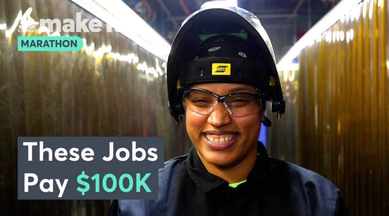 Jobs That Pay $100K In New York, New Jersey And Texas | Marathon