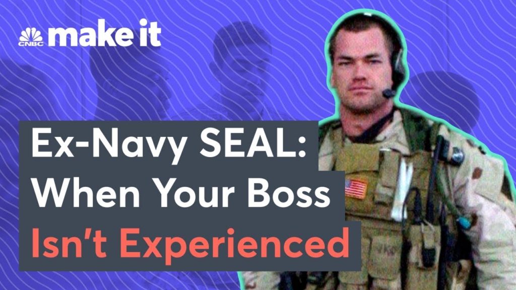 Jocko Willink: What To Do If You’re More Experienced Than Your Boss
