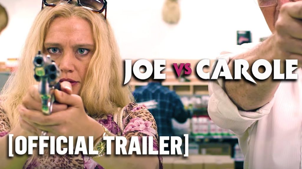 Joe vs. Carole – Official Peacock Trailer Starring Kate McKinnon