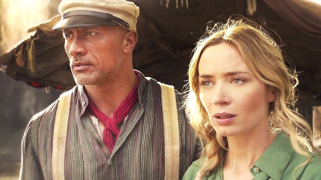 “Jungle Cruise” Official Trailer