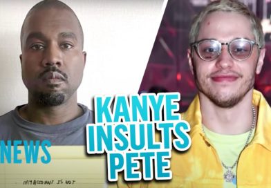 Kanye “Ye” West INSULTS Pete Davidson on Instagram | E! News