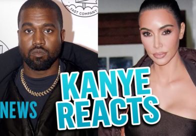 Kanye “Ye” West REACTS to Kim Kardashian’s Vogue Spread | E! News