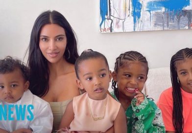Kanye “Ye” West SPOTTED at Daughter Chicago’s Birthday Party | E! News