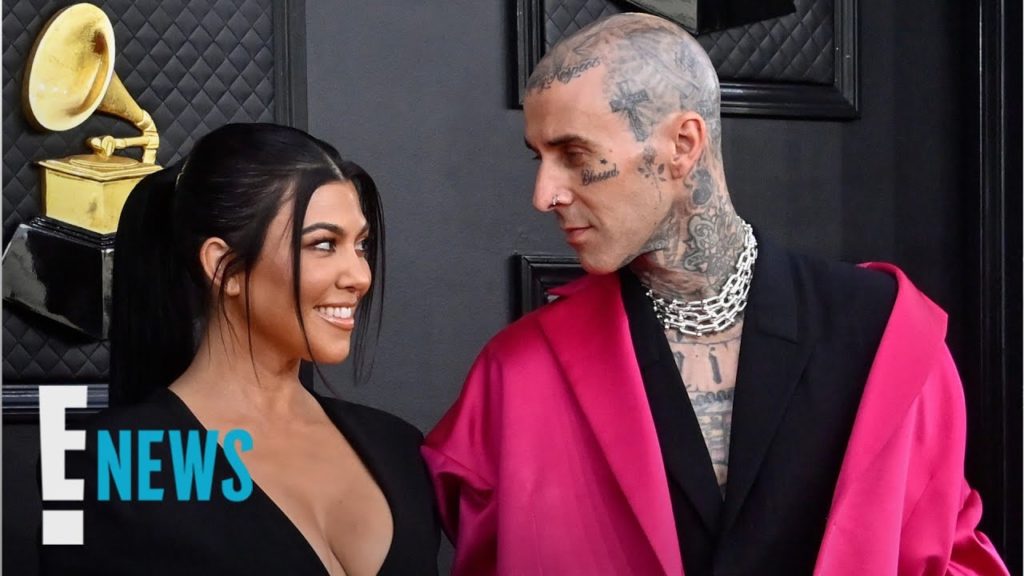 Kourtney Kardashian Rocks Thong Bikini on Italy Vacay With Travis Barker | E! News