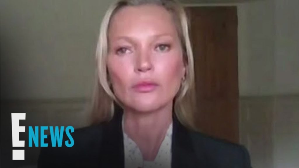 Kate Moss’ FULL TESTIMONY at Johnny Depp vs. Amber Heard Trial | E! News