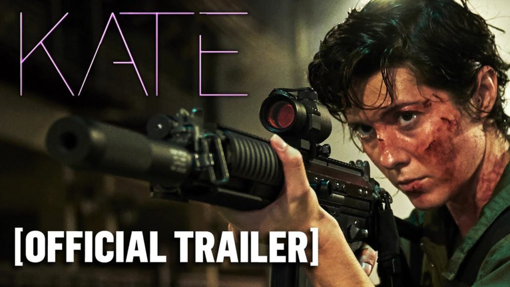 Kate – Official Trailer