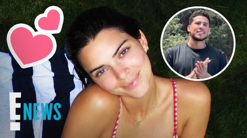 Kendall Jenner Confirms She’s on Vacation With Devin Booker | E! News