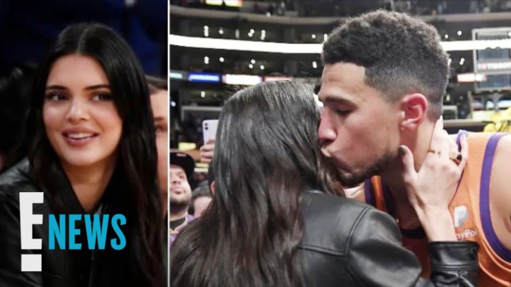 Kendall Jenner & Devin Booker’s Courtside PDA | E! News