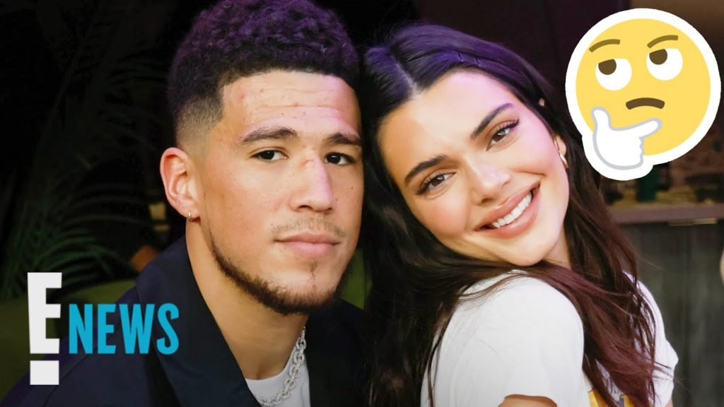 Kendall Jenner Sparks Devin Booker Reunion Rumors With New Pic | E! News