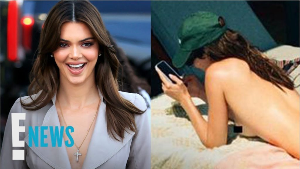 Kendall Jenner Sunbathes NUDE After Devin Booker Split | E! News