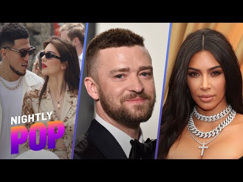 Kendall’s Single, JT’s Dance Apology & Kim Gets Trolled | Nightly Pop | E!