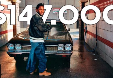 Kendrick Lamar’s Million Dollar Car Collection
