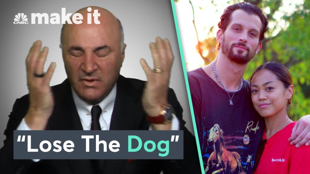 @Kevin O’Leary Reacts: Living On 8K A Year In Chicago | Millennial Money