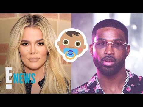 Khloe Kardashian EXPECTING Baby No. 2 With Ex Tristan Thompson | E! News