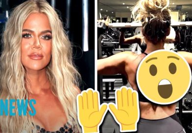 Khloé Kardashian Shares 3-Month Body Transformation | E! News
