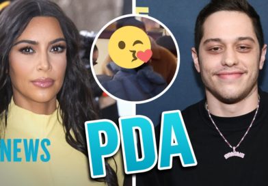 Kim Kardashian and Pete Davidson KISS on NYC Date | E! News