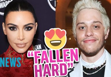 Kim Kardashian Has “Fallen Hard” for Pete Davidson | E! News