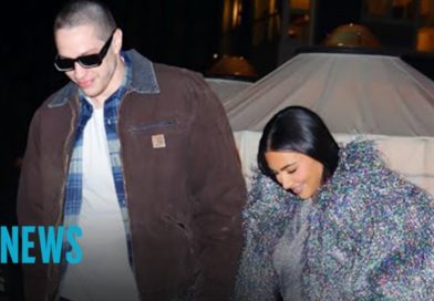 Kim Kardashian & Pete Davidson Are Instagram Official! | E! News