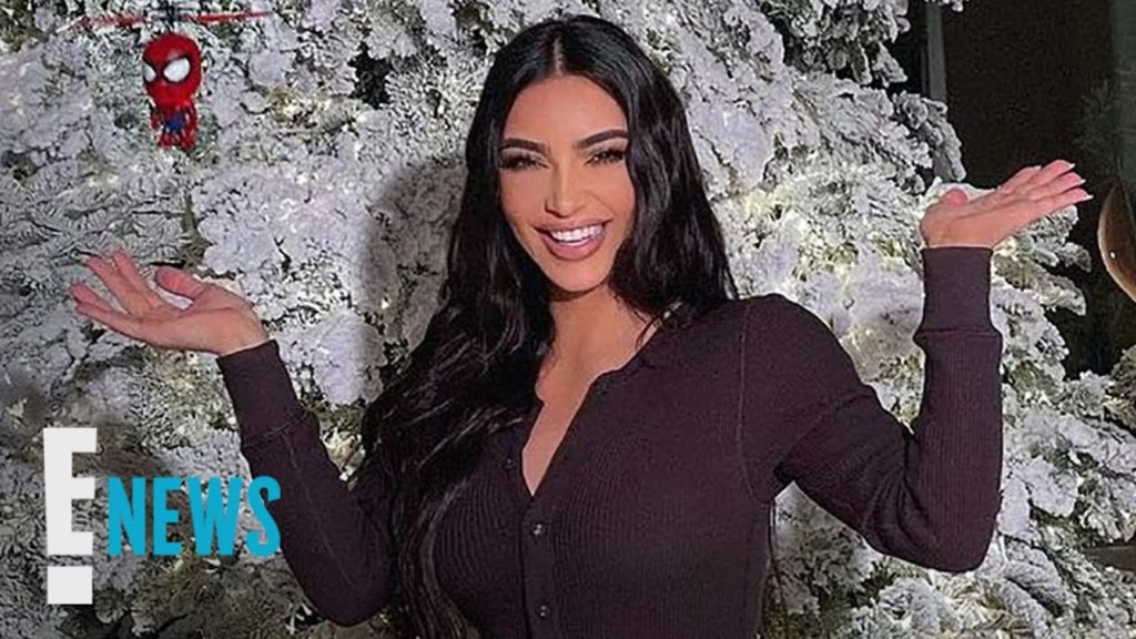 Kim Kardashian & Pete Davidson’s Holiday Plans | E! News