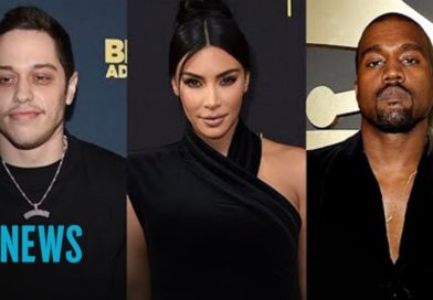 Kim Kardashian Supports Pete Davidson Amid “Eazy” Backlash | E! News
