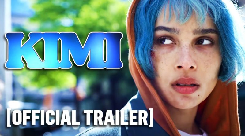 Kimi Official Trailer Starring Zo Kravitz Millennial Lifestyle Magazine