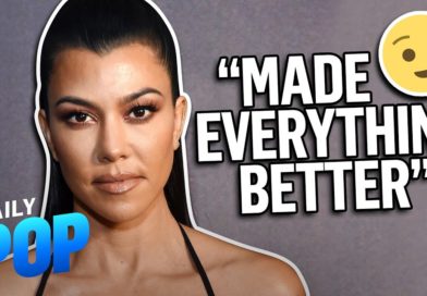 Kourtney Kardashian’s SHOCKING Sex Confession | Daily Pop | E! News