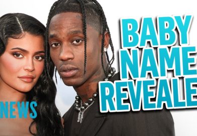 Kylie Jenner & Travis Scott’s New Baby Name REVEALED | E! News