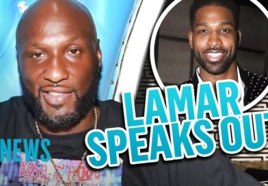 Lamar Odom Addresses Tristan Thompson Paternity Drama | E! News