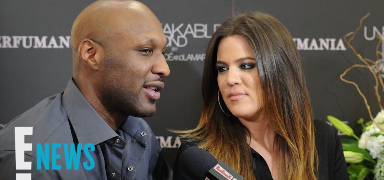 Lamar Odom Speaks Out About Khloe Kardashian's Second Baby | E! News
