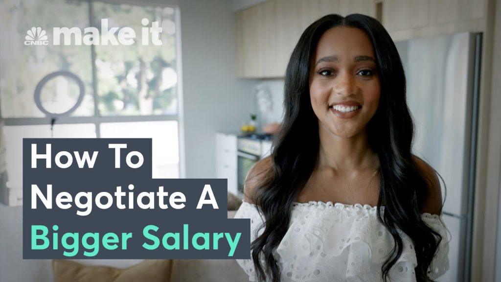 Lauren Simmons On How To Negotiate A Bigger Salary