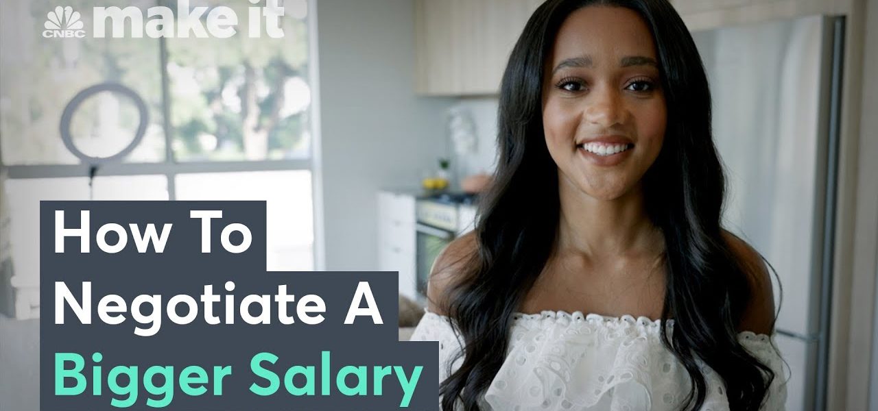 Lauren Simmons On How To Negotiate A Bigger Salary