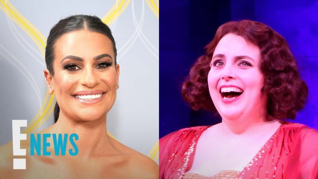 Lea Michele REPLACES Beanie Feldstein in Funny Girl | E! News