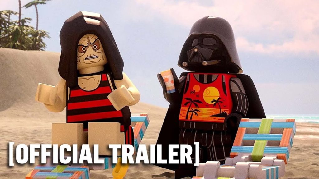 LEGO Star Wars Summer Vacation – Official Trailer