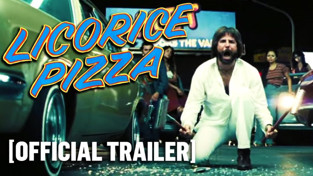 Licorice Pizza – Official Trailer