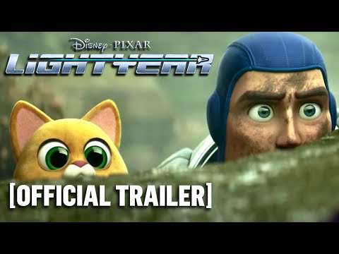Lightyear - *FINAL* Official Trailer Starring Chris Evans