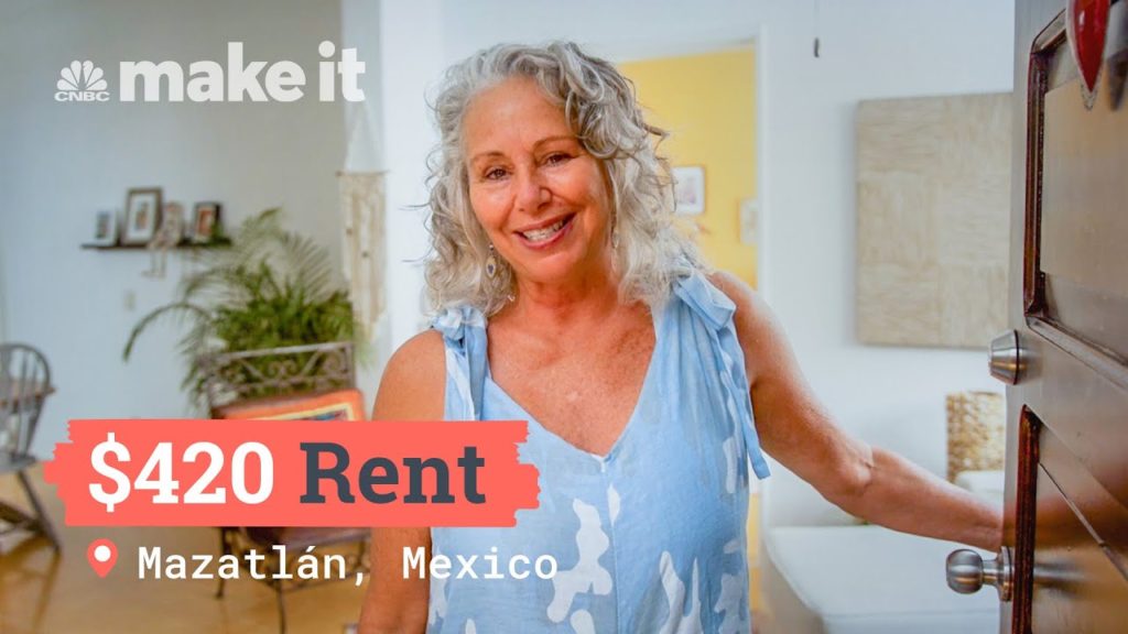 Living By The Beach For 0/Month In Mexico | Unlocked